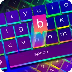 LED Keyboard - RGB Lighting APK 下載