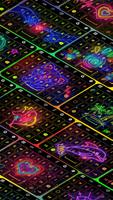 LED Keyboard - RGB Lighting 스크린샷 1