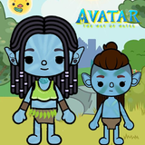 Doll Avatar Clothing