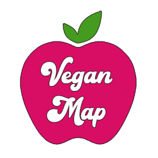 Vegan Map