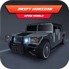 Icona DRIFT Horizon - Free Open World Drifting Game