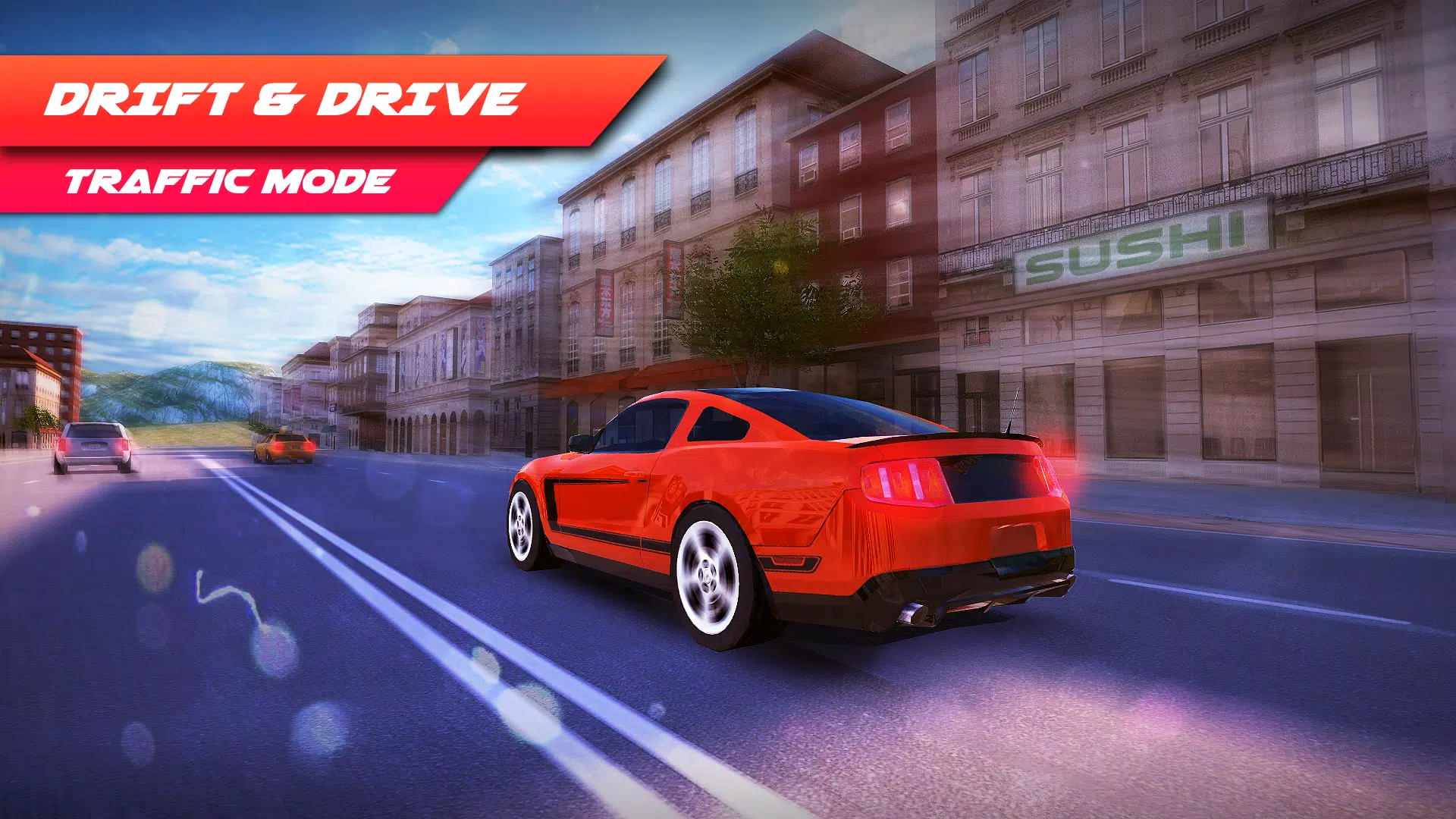 DRIFT Horizon - Free Open World Drifting Game APK for Android Download