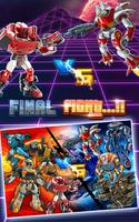 Super robô grande guerra galáxia imagem de tela 2
