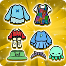 APK Toca Boca Outfit Ideas
