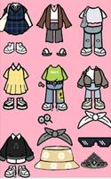 Toca Boca Outfit Ideas poster