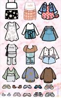 Toca Boca Outfit Ideas screenshot 1