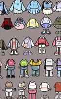 Toca Boca Outfit Ideas screenshot 3
