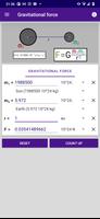 Cosmic Calculator ảnh chụp màn hình 2