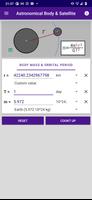Cosmic Calculator ảnh chụp màn hình 3