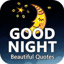 Good Night Beautiful Quotes APK