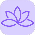 Guided Meditation & Relaxation-icoon