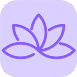 Guided Meditation & Relaxation simgesi