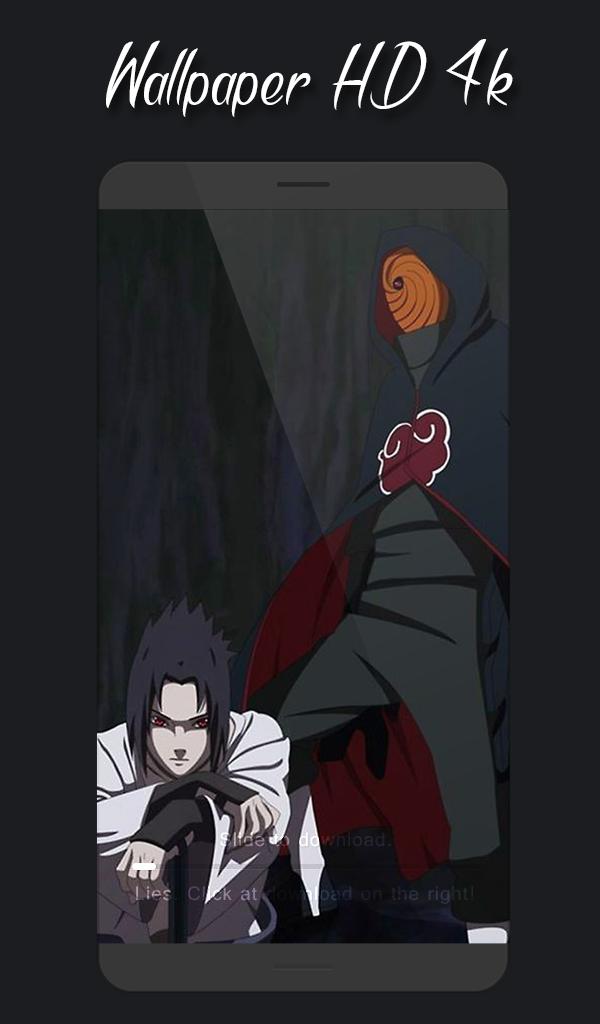 Featured image of post The Best 12 Tobi Akatsuki Wallpaper Aesthetic