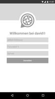 david®chat Cartaz