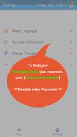 Secret Video Recorder اسکرین شاٹ 3