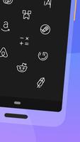 Phosphor Icon Pack capture d'écran 1