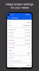 Baixar FlexLog - Work Time Tracker XAPK