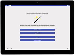 Wizard Block syot layar 7
