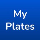 My Plates (Flutter) ikon