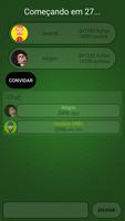 برنامه‌نما Cacheta - Jogo de Cartas Onlin عکس از صفحه