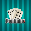 ikon Pontinho: jogo de cartas