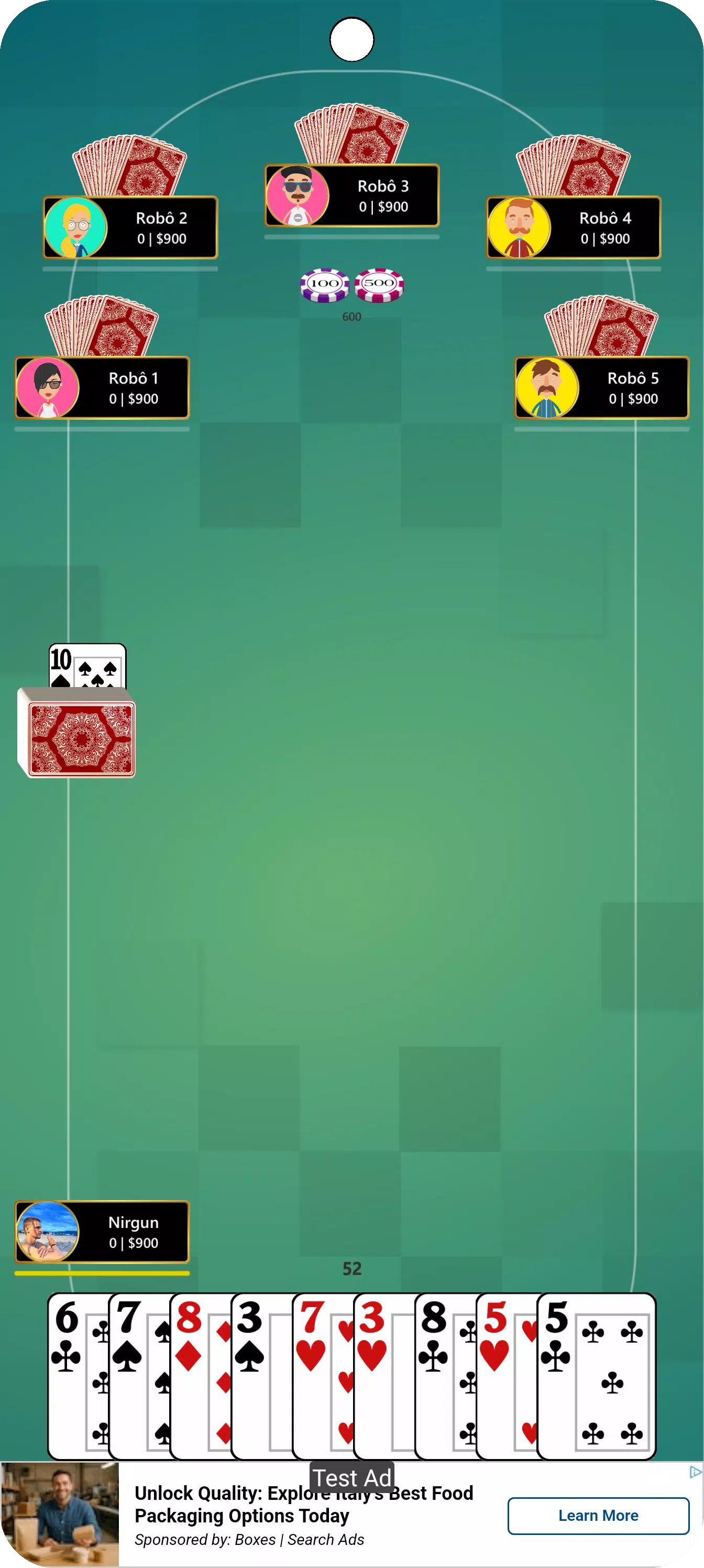 Pontinho Pontinho