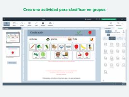 Boardmaker 7 Editor captura de pantalla 1