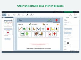 Boardmaker 7 Editor capture d'écran 1