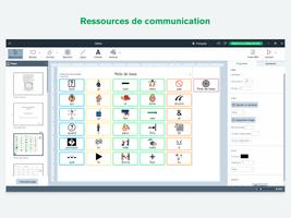 Boardmaker 7 Editor capture d'écran 2