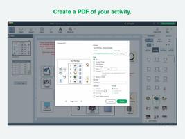 Boardmaker 7 Editor تصوير الشاشة 1