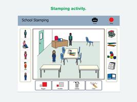 Boardmaker 7 Student Center تصوير الشاشة 3