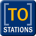 TOBike Stations icône