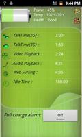 Super Battery information screenshot 1