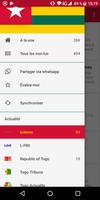 Togo actualité capture d'écran 3