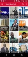 Togo actualité پوسٹر