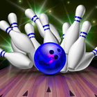 Bowling Strike 3D Galaxy 圖標