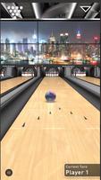 Bowling Strike 3D Galaxy capture d'écran 1