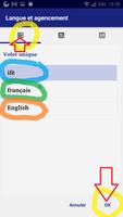 Ife NT avec français English screenshot 2