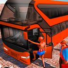 Bus Simulator 2022 3D ícone