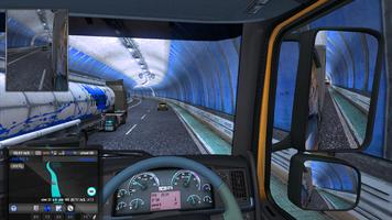 Bus Simulator 2022 3D скриншот 1