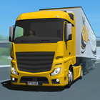 Euro Truck Simulator 2022 أيقونة