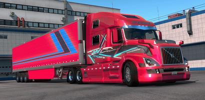 پوستر Truck Simulator 2022