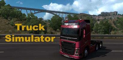 برنامه‌نما Truck Simulator 2022 عکس از صفحه