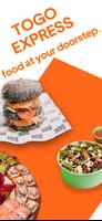 Poster ToGo: Food Delivery