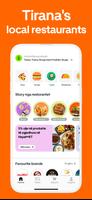 1 Schermata ToGo: Food Delivery