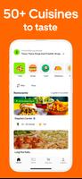 2 Schermata ToGo: Food Delivery