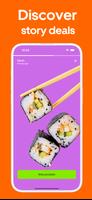 3 Schermata ToGo: Food Delivery