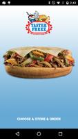 Milton Tastee Freez पोस्टर