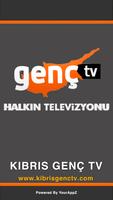 Kıbrıs Genç TV Plakat