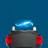 Electric Stun Gun Simulation